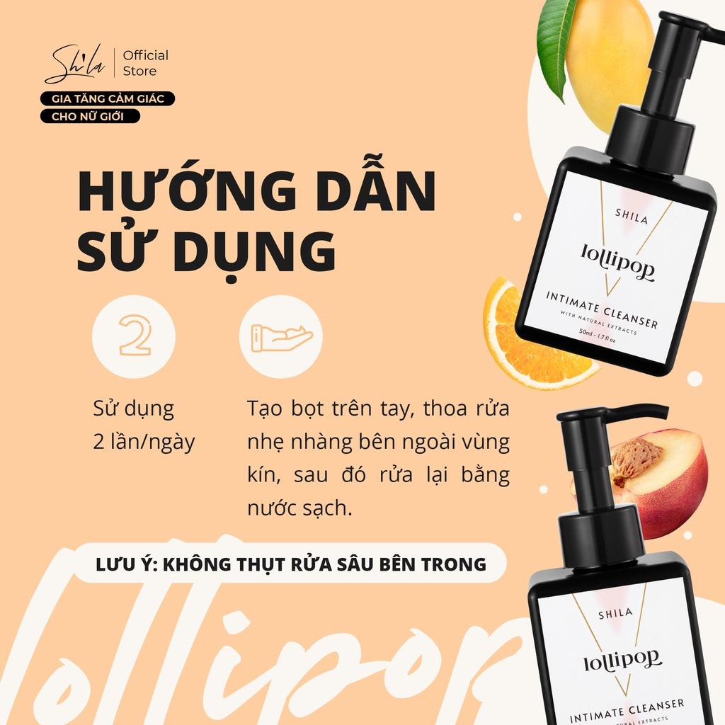 Combo 2 Dung dịch vệ sinh Shila (Shila Intimate Cleanser