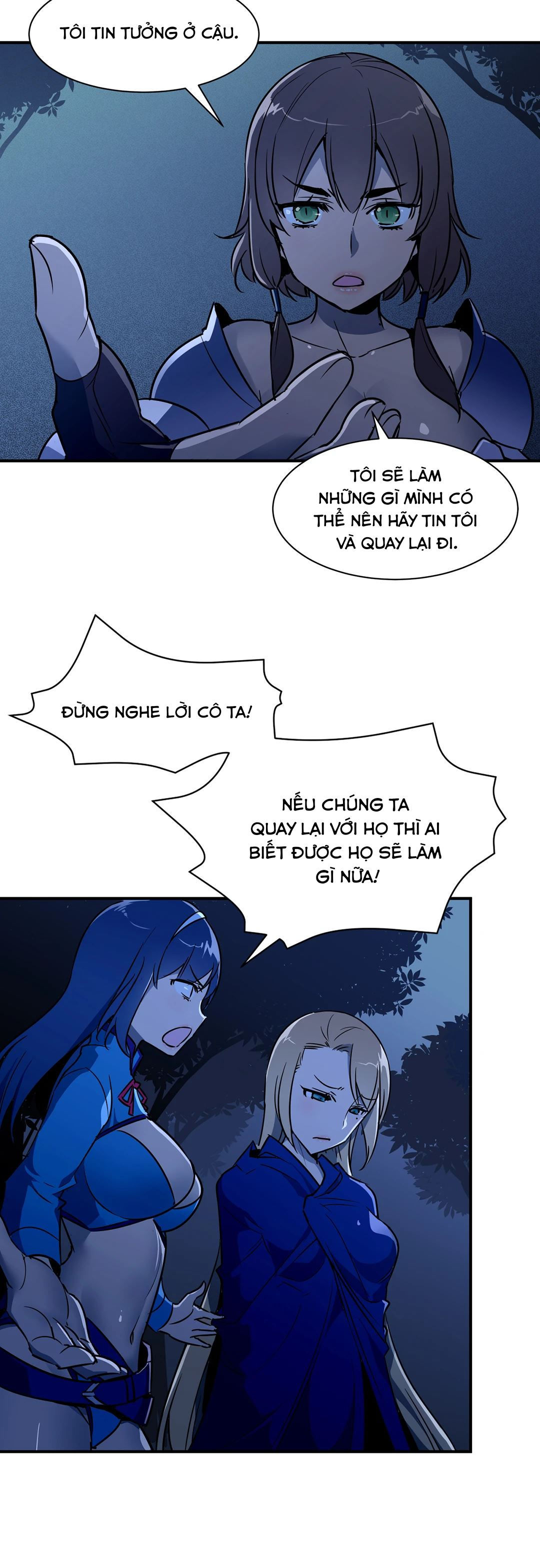 chiến binh sáng giá nhất chapter 9 3