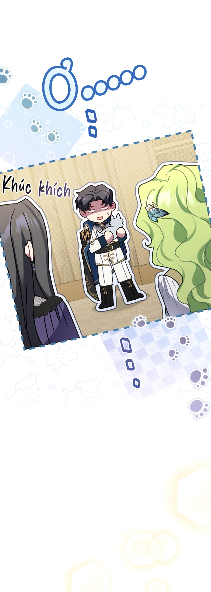 công chúa muôn loài chapter 52 11