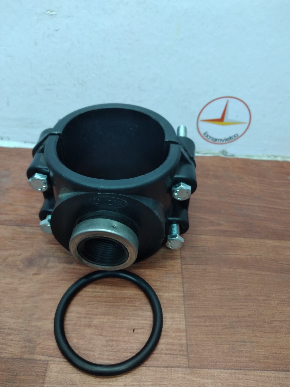 Đai khởi thủy HDPE 75 x 3/4 - DKT 75x27