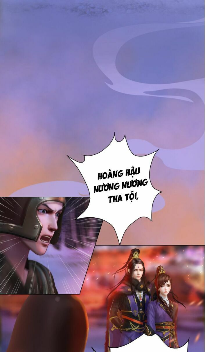 yêu nhan lệnh chapter 42 22