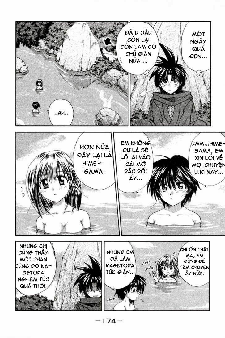 kagetora chapter 10 23