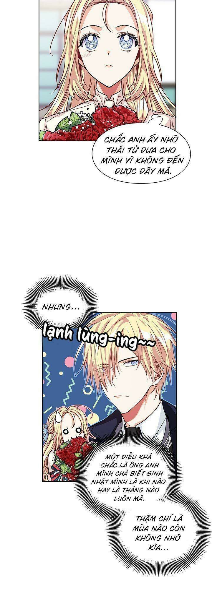 nữ hoàng ngoại khoa chapter 57 22