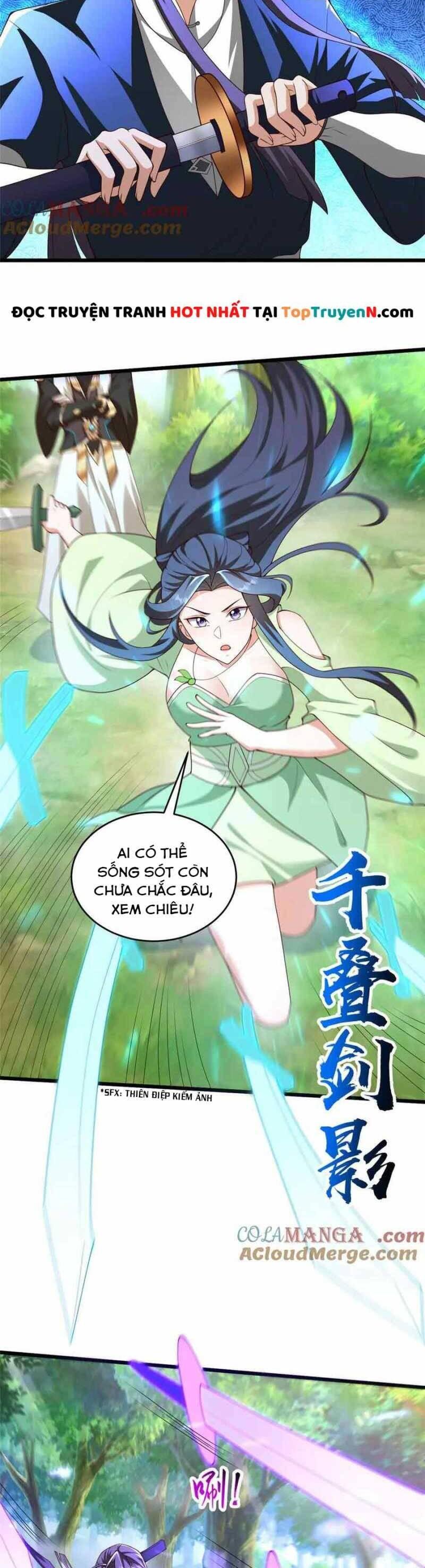 người nuôi rồng chapter 413 4