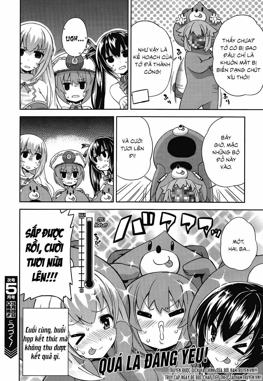 hyperdimension neptunia - hello new world chapter 10 17