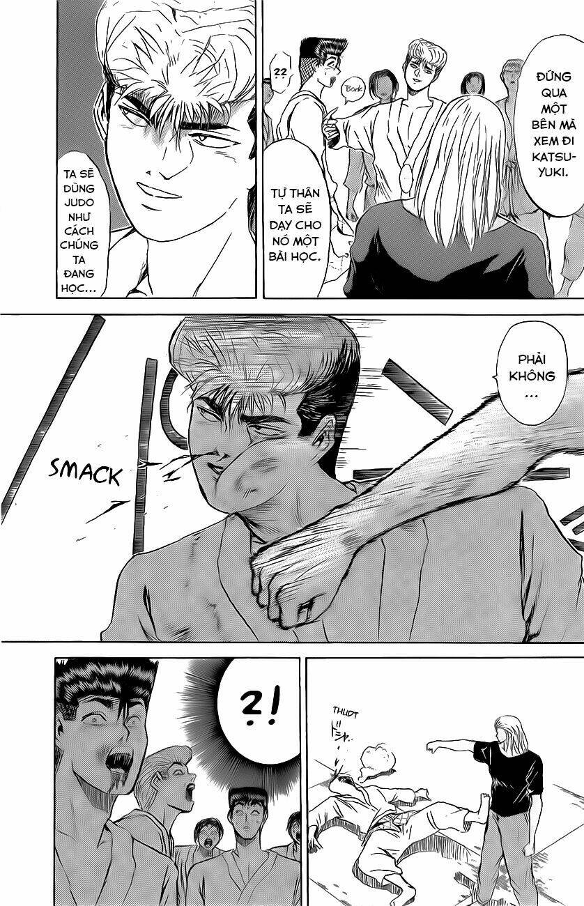 shonan junai gumi chapter 216 10