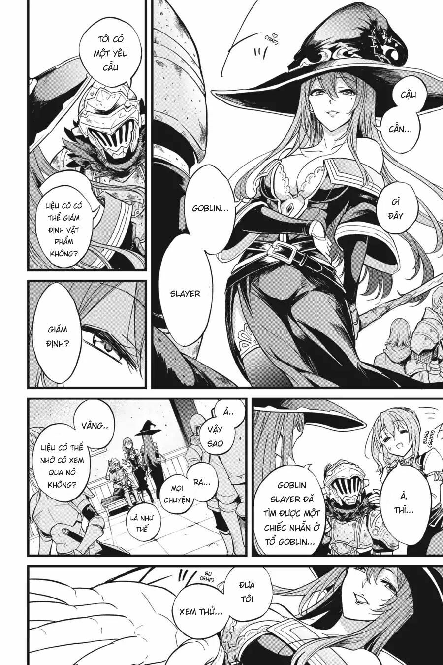 Goblin Slayer Side Story: Year One Chapter 22.5 - Trang 9