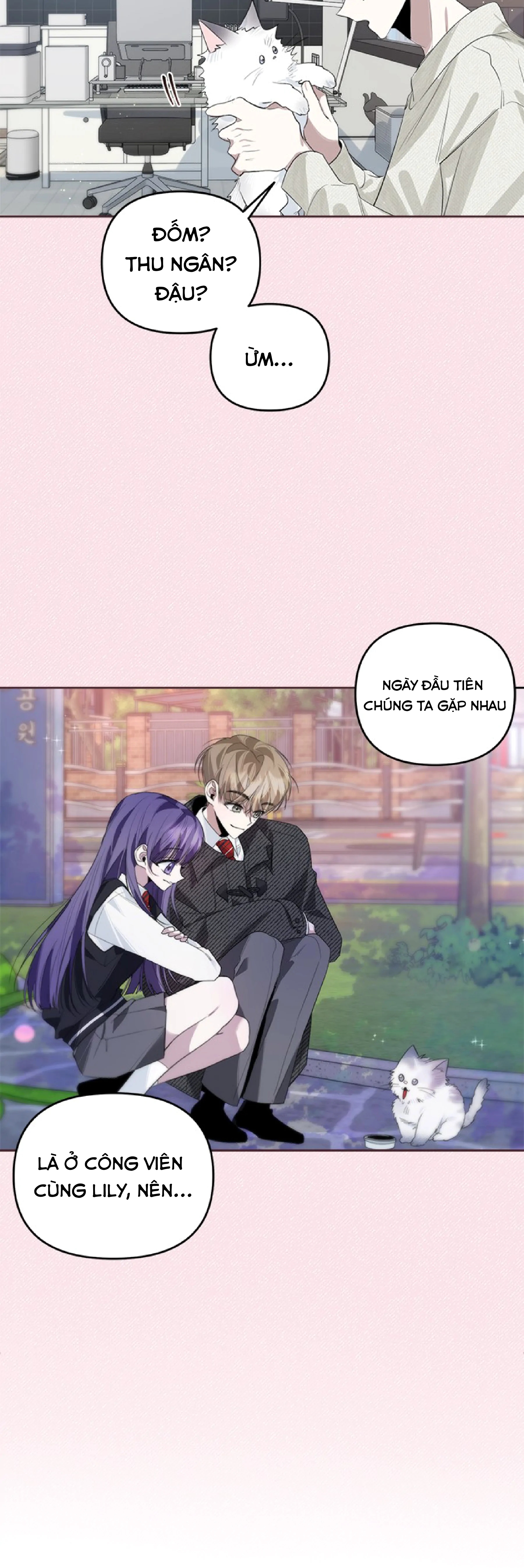 đàn anh xấu xa của tôi chapter 40 19