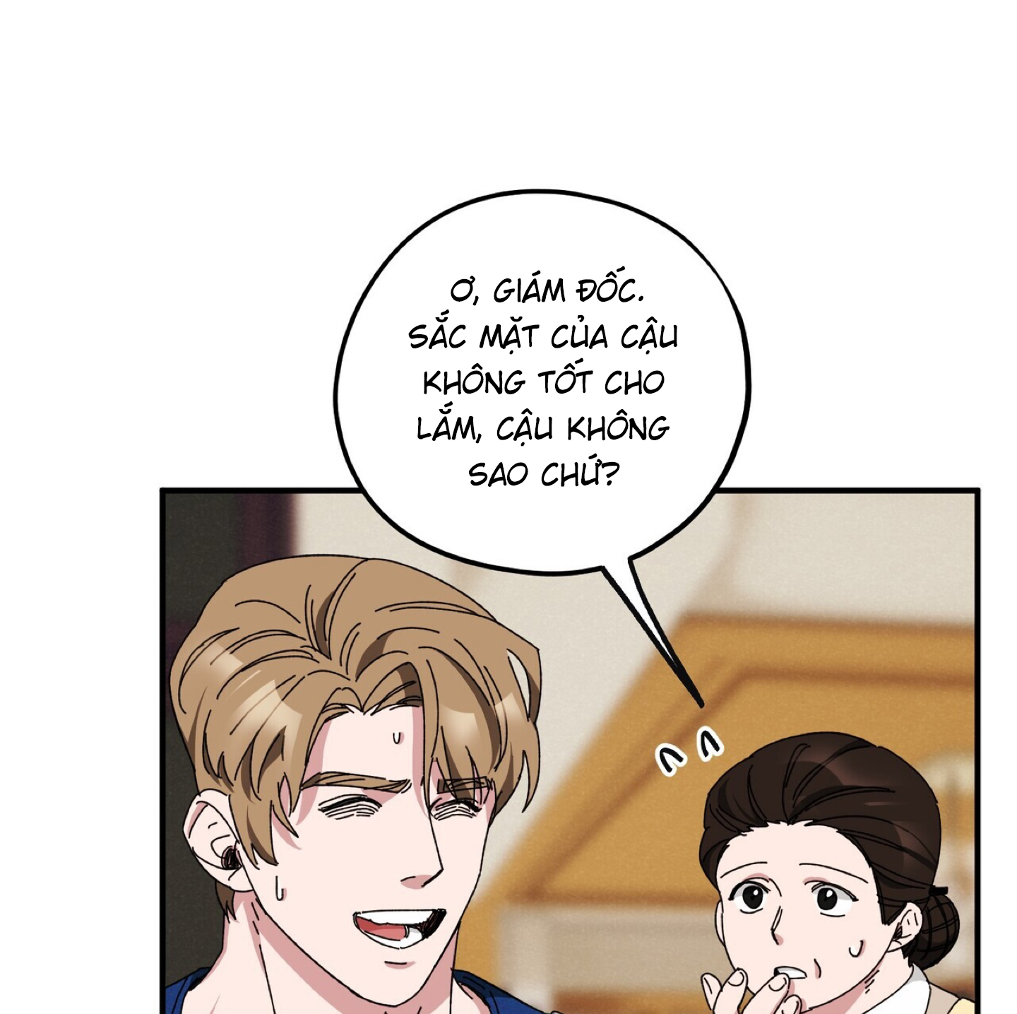 chàng dâu nhà họ kang chapter 36 90