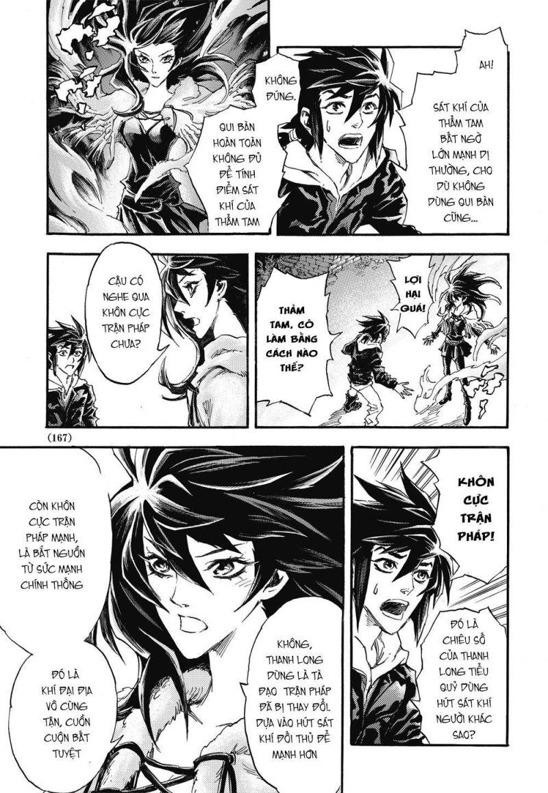 huyền hạo chiến ký chapter 59 15