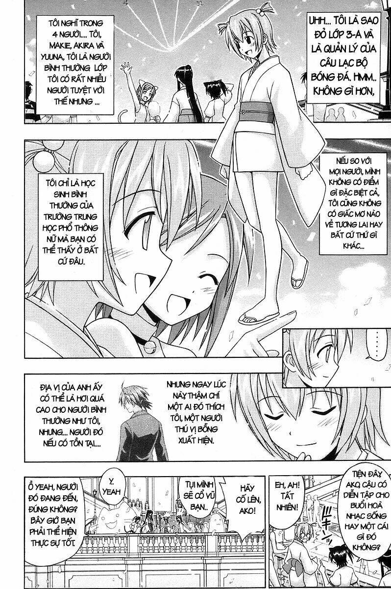 bậc thầy ma pháp chapter 121 12