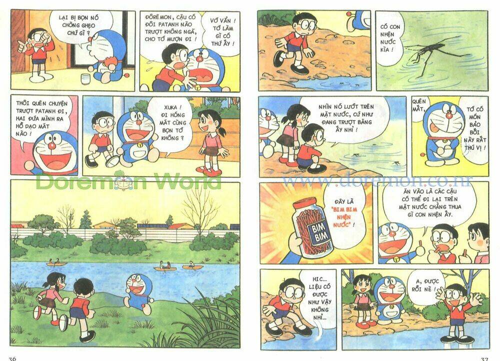 doraemon color chapter 1 6