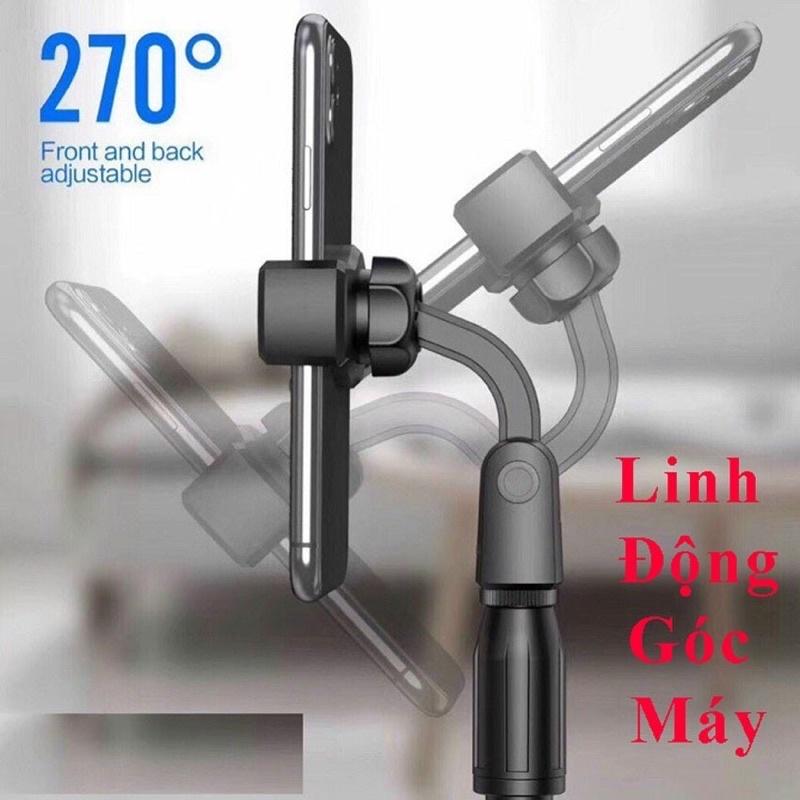 Giá đỡ điện thoại Microphone Stands, kẹp chống lưng 360 ,đế chân tròn để bàn, gia do tiện lợi đa năng