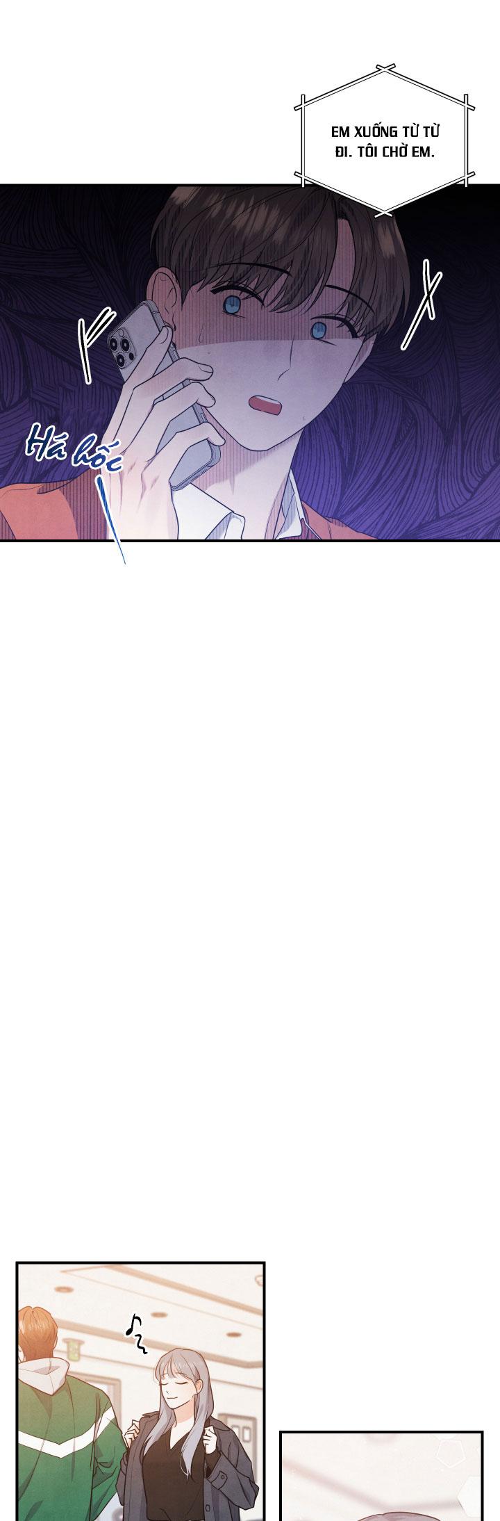 mối quan hệ của thú nhân chapter 6 34