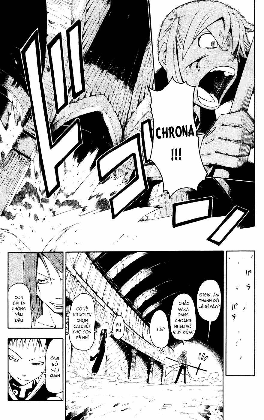 soul eater chapter 17 18