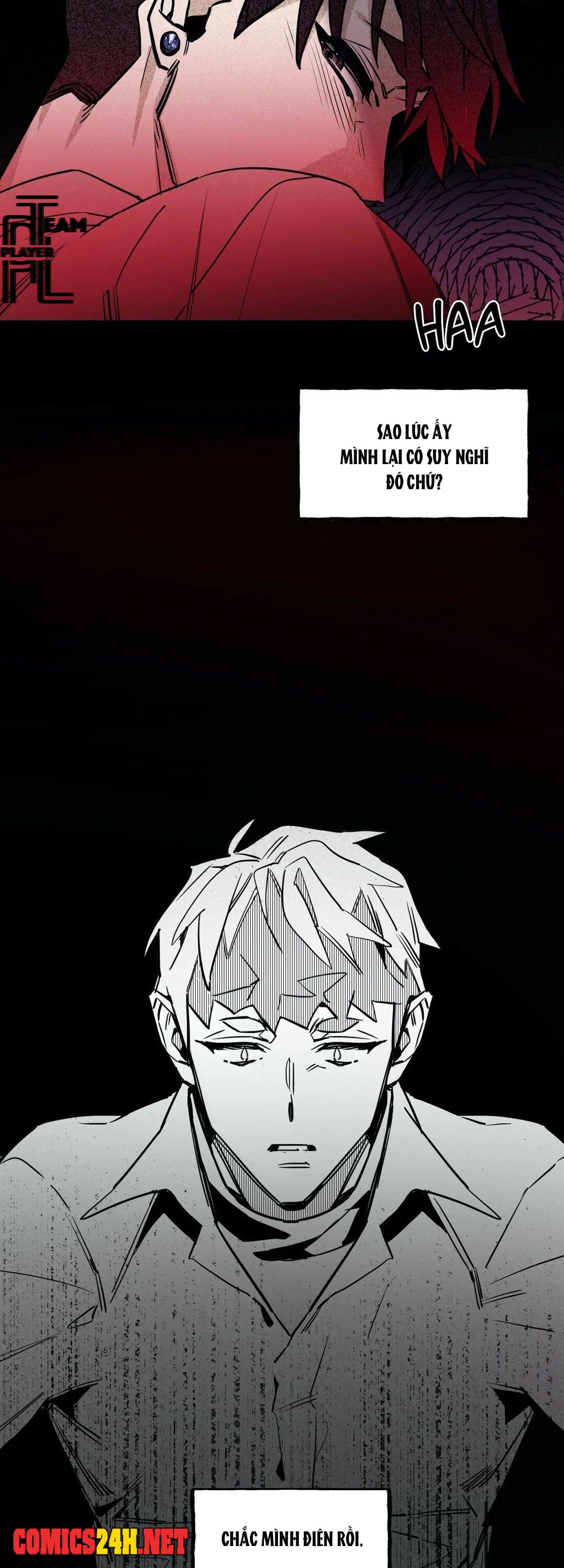 quán café tình nhân chapter 53 29