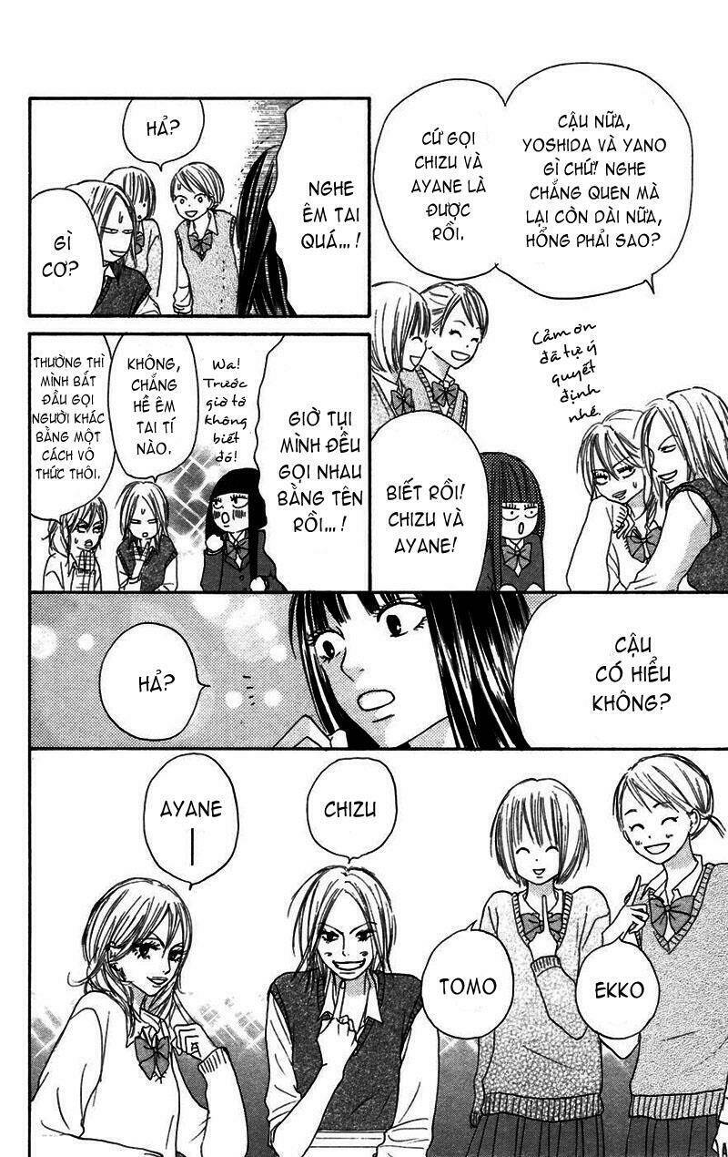 anh đã cho em biết bao thứ đầu tiên chapter 9 8