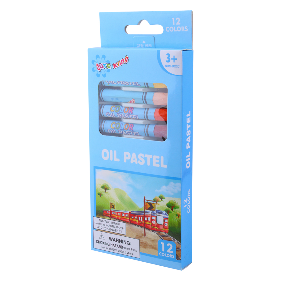 Chì Sáp Ck-5100 Con Vẹt - Mẫu Ngẫu Nhiên