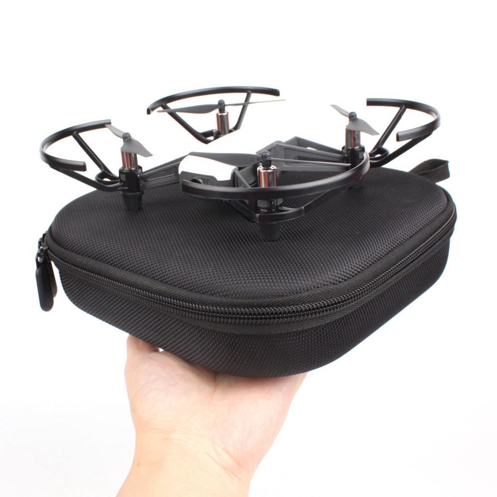 Carrying Case Portable Shoulder Storage Bag Handbag Black for Drone