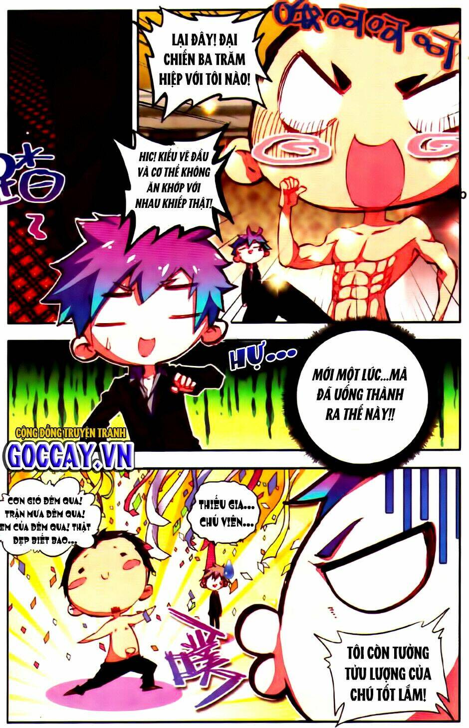 chu tước ký chapter 28 20