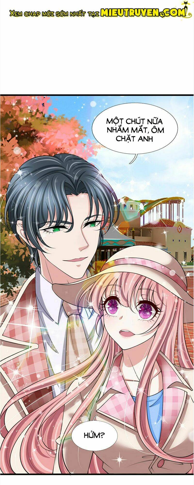 phúc hắc lão công buông em ra chapter 137 21