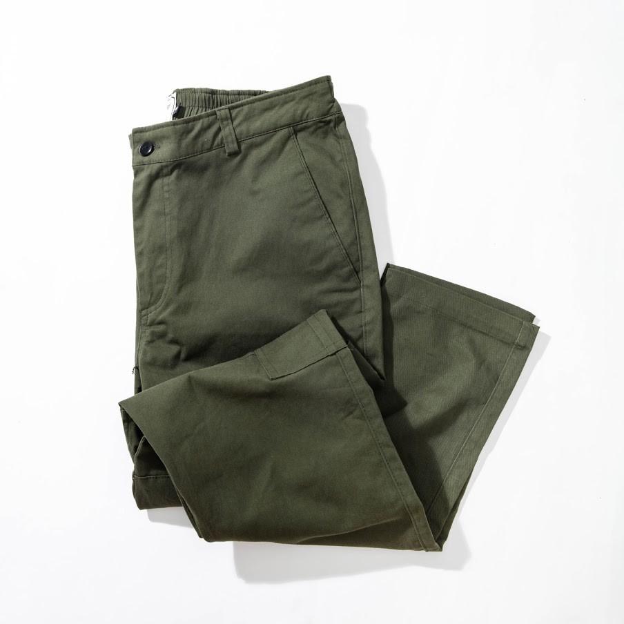 Quần KAKI QKK005 - Thiết Kế Túi Hộp