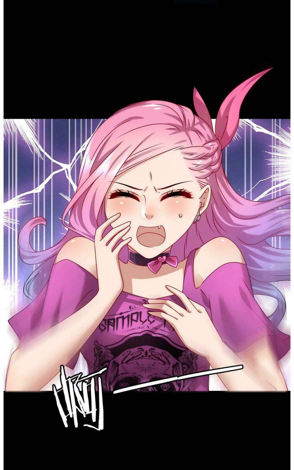 nữ hoàng thú sủng chapter 4 34