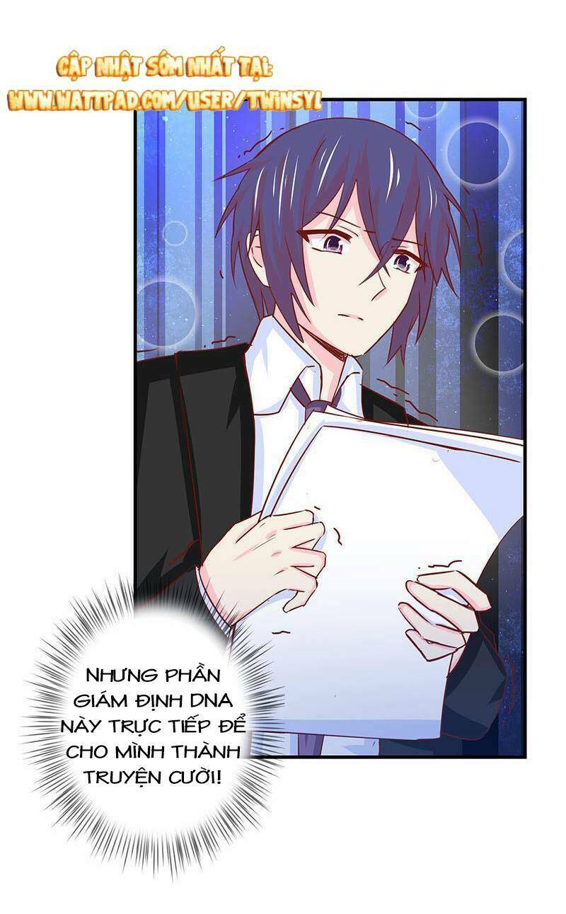 không gả cho tổng tài, gả cho người hầu chapter 138 15