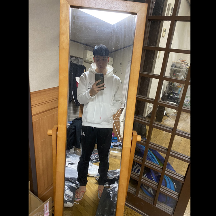 Áo nỉ Hoodie Lục Lăng