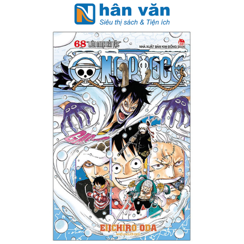 One Piece - Tập 68: Liên Minh Hải Tặc