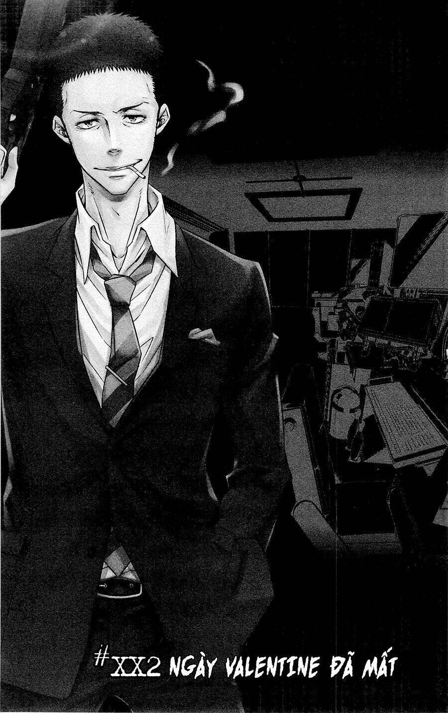 psycho-pass chapter 20.5 13