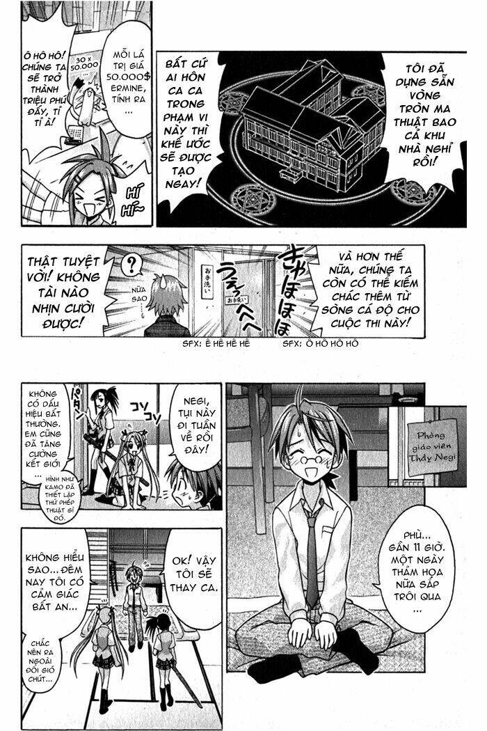 bậc thầy ma pháp chapter 35 18