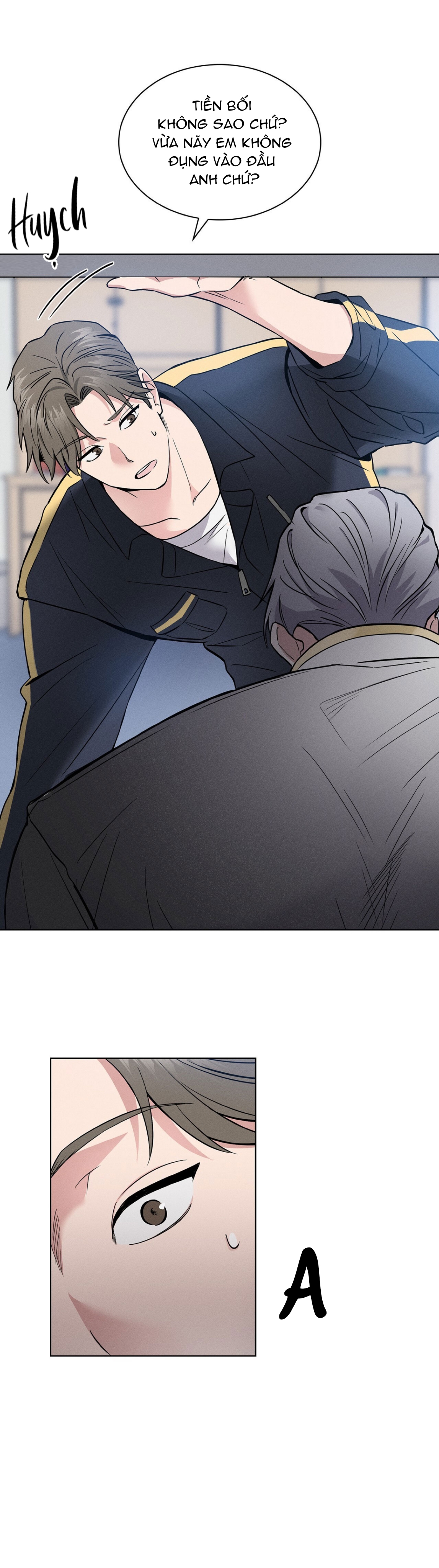 dục vọng mãnh liệt chapter 6 19