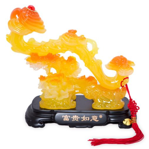 Ngọc Như Ý Cát Tường - Quà Tặng Tài Lộc Ý Nghĩa