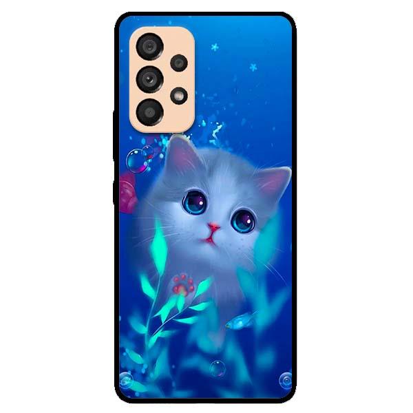 Ốp lưng dành cho Samsung Galaxy A23 / A33 5G / A53 5G / A73 5G - Minimalist Xmas