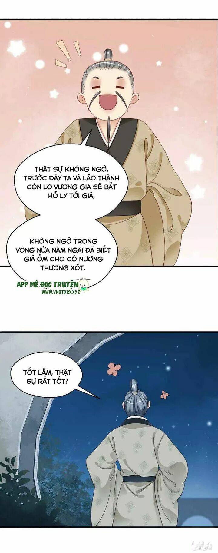 kiều nữ độc phi chapter 125 10