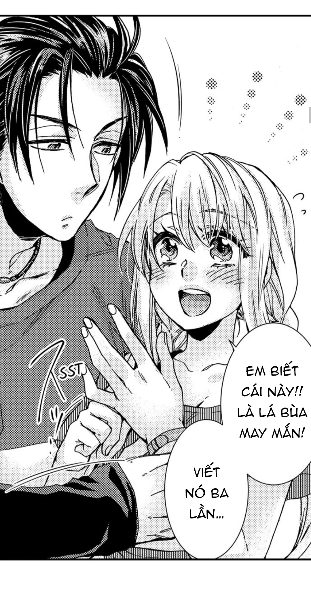 vị sếp thú tính nhà bên chapter 47.1 11