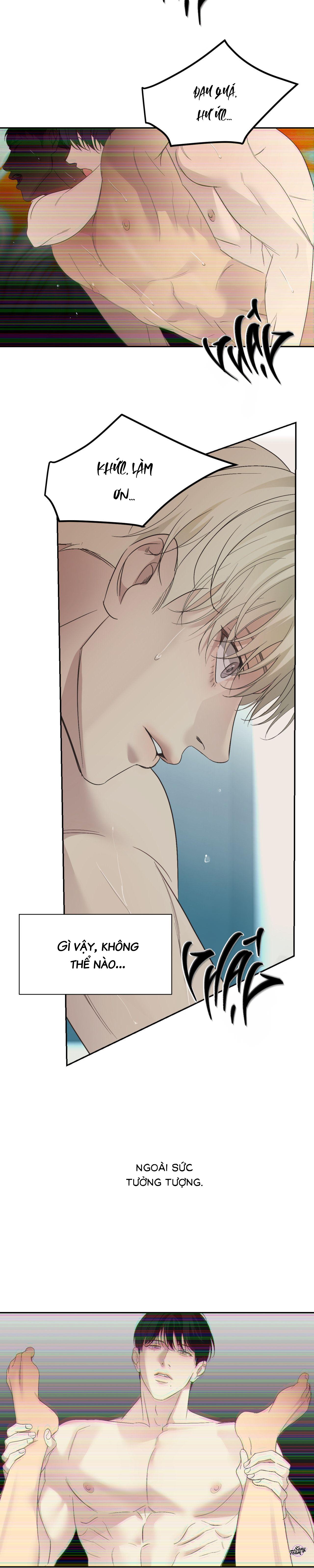 phía sau ánh hào quang chapter 24 14
