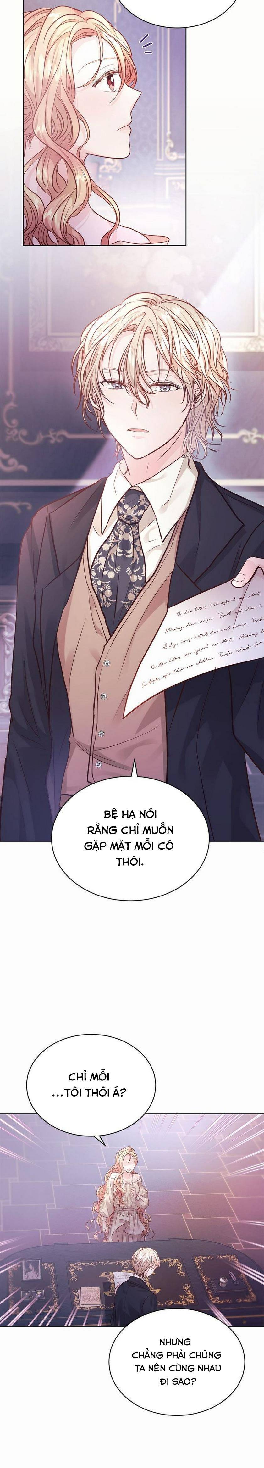 nàng dâu bí ẩn của sư tử trắng chapter 7 26