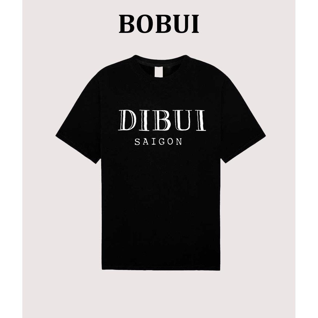 Áo thun tay ngắn Be Yourself unisex size M L XL - DIBUI HOT