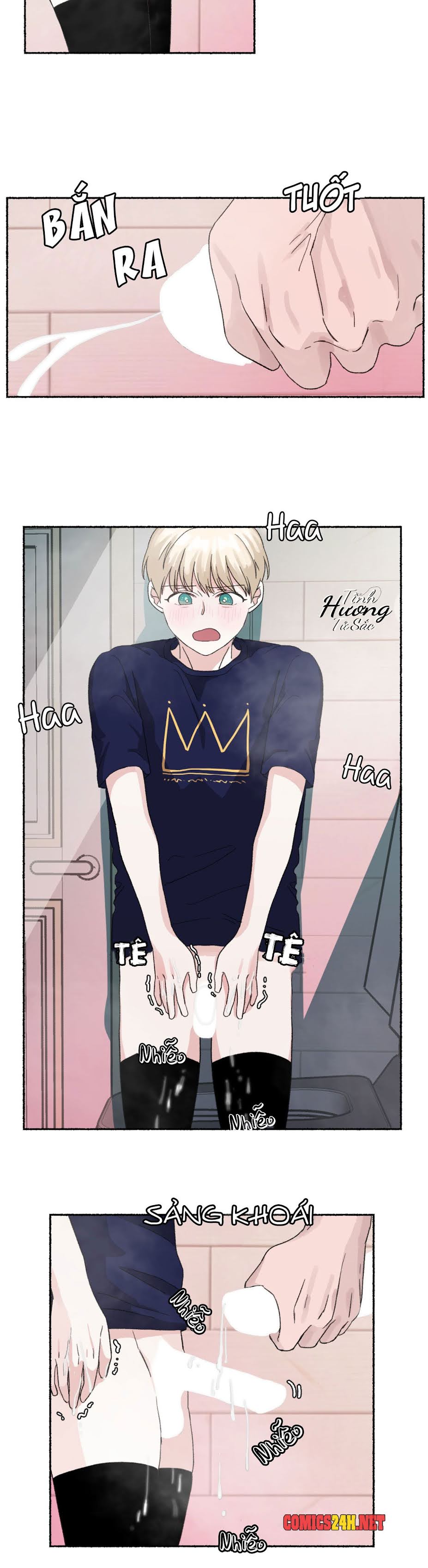 ruru tinh quái chapter 11 12