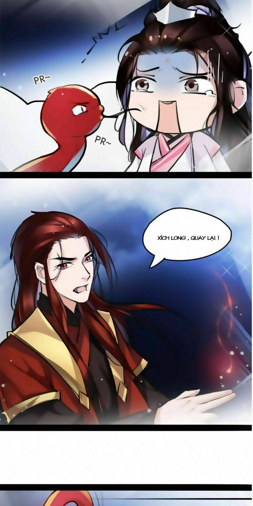 đường tăng cũng quyến rũ chapter 17 6