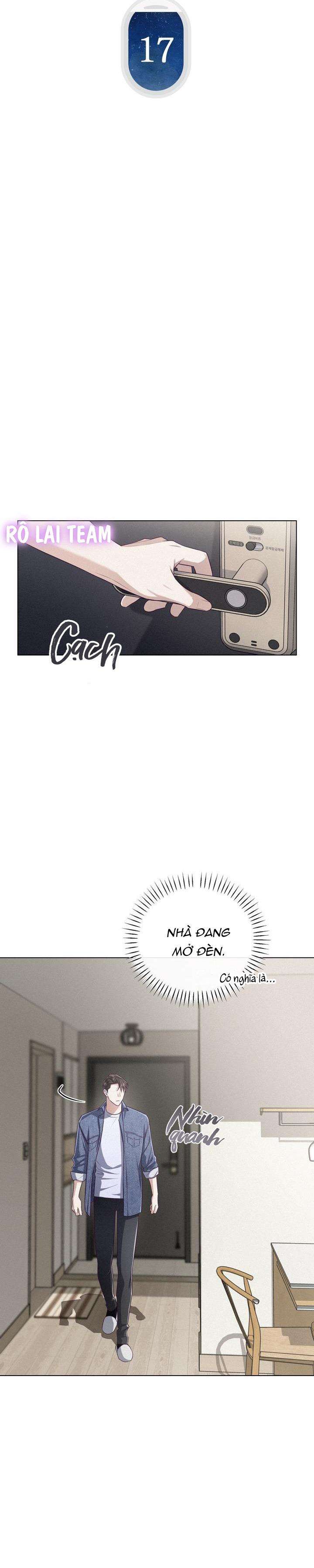 tình yêu hỏa tiễn chapter 17 5