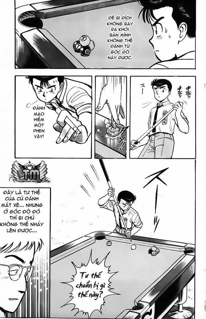 break shot chapter 3 16