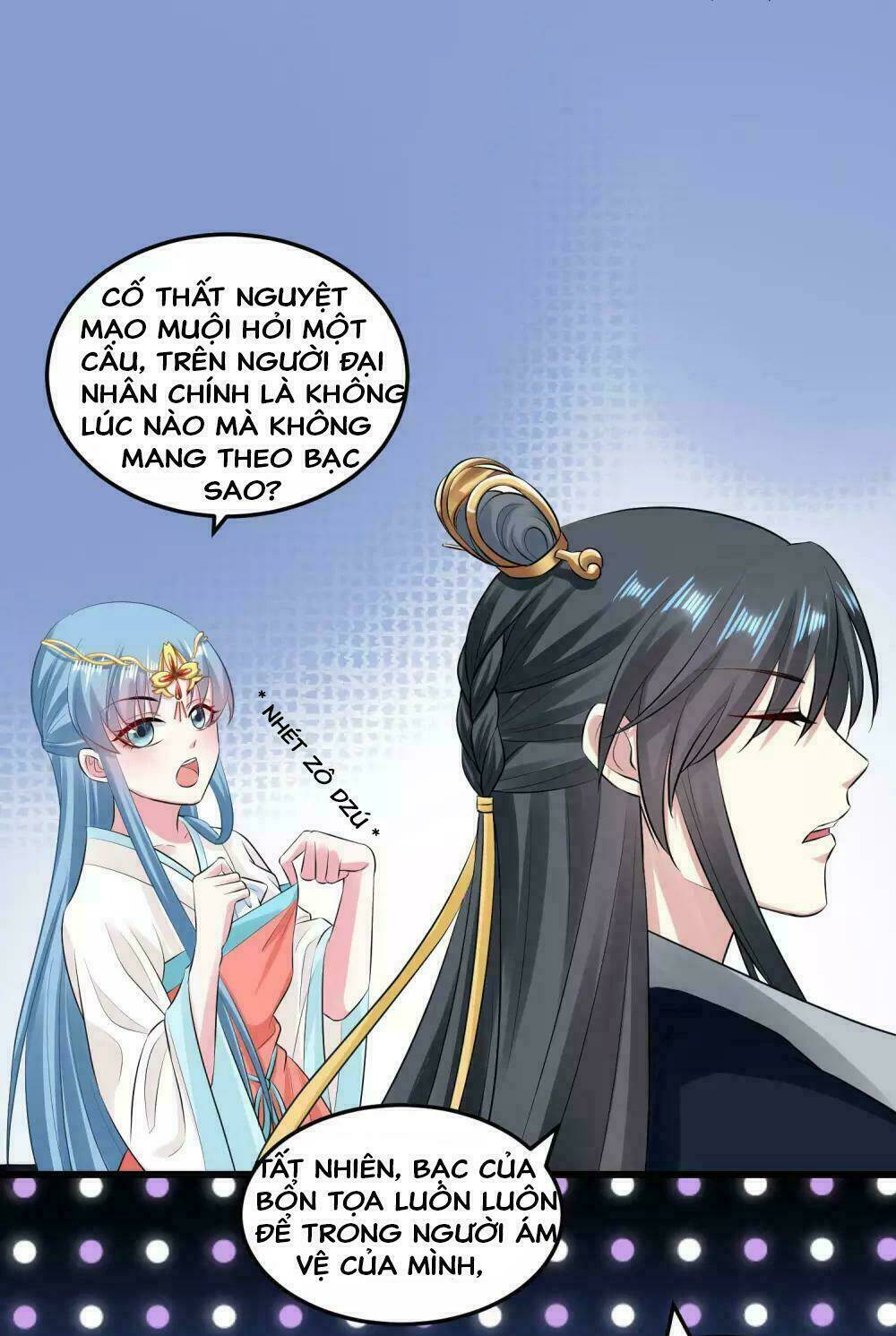 độc y đích nữ chapter 17 16
