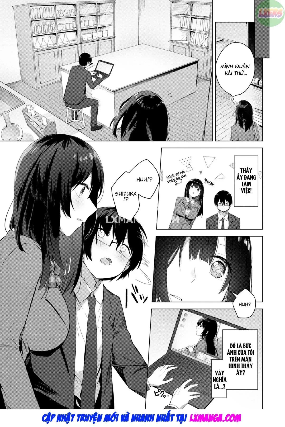 tell me you love me chapter 0 5