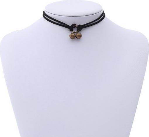 Vòng cổ choker V8 cá tính
