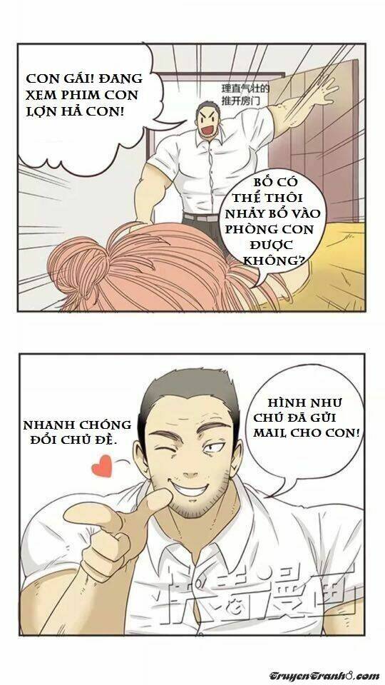 xin chào! dân nữ chapter 3 7