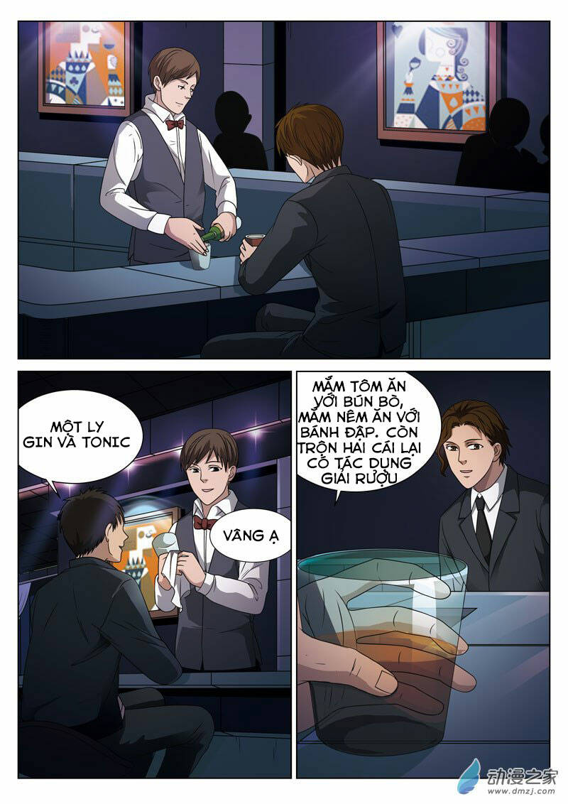 tầng 19 địa ngục chapter 45 17