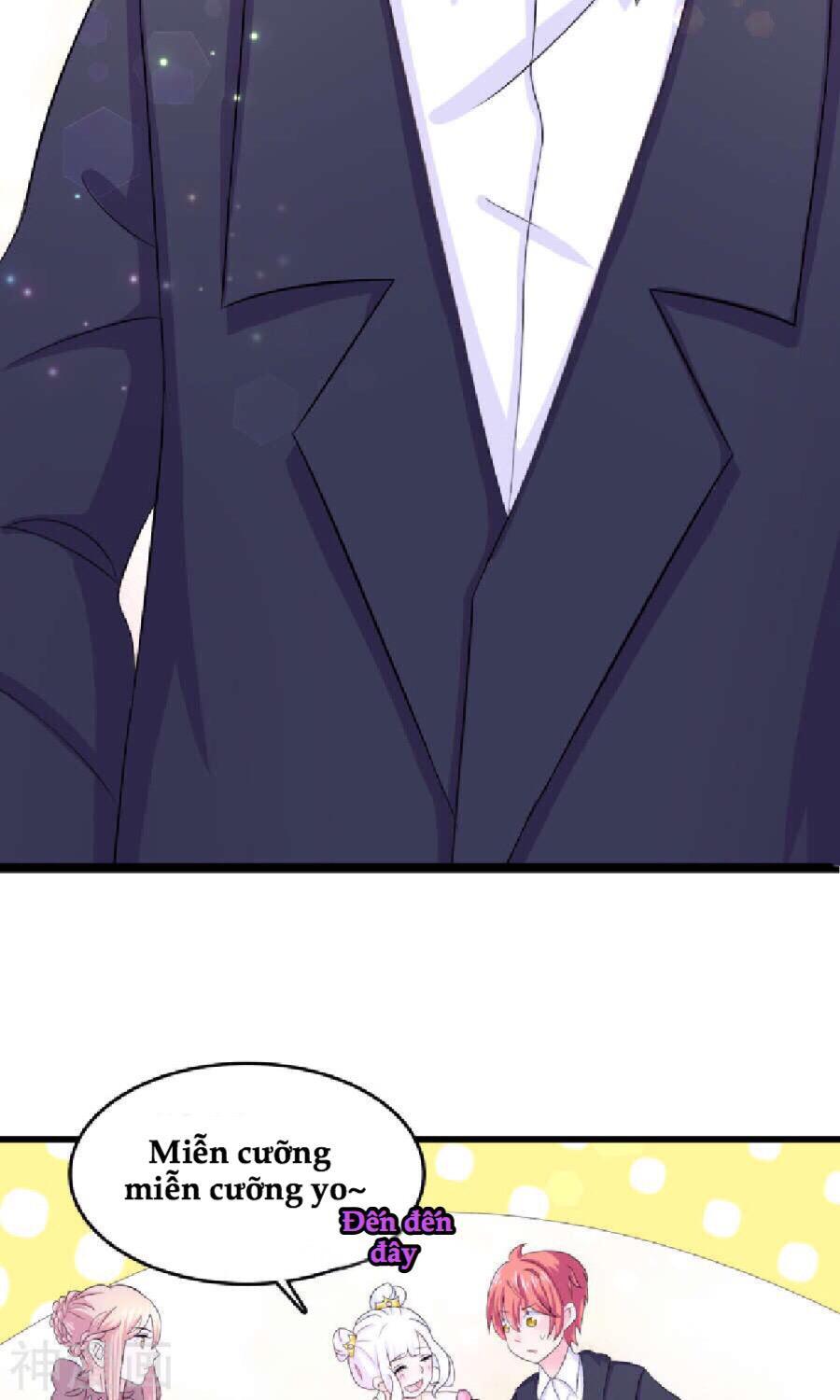 tôi vốn dĩ bị bệnh kiều chapter 3.1 4